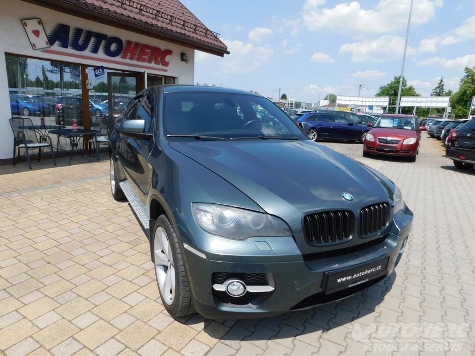 BMW X6 3.0 xDrive 35d 210 Kw