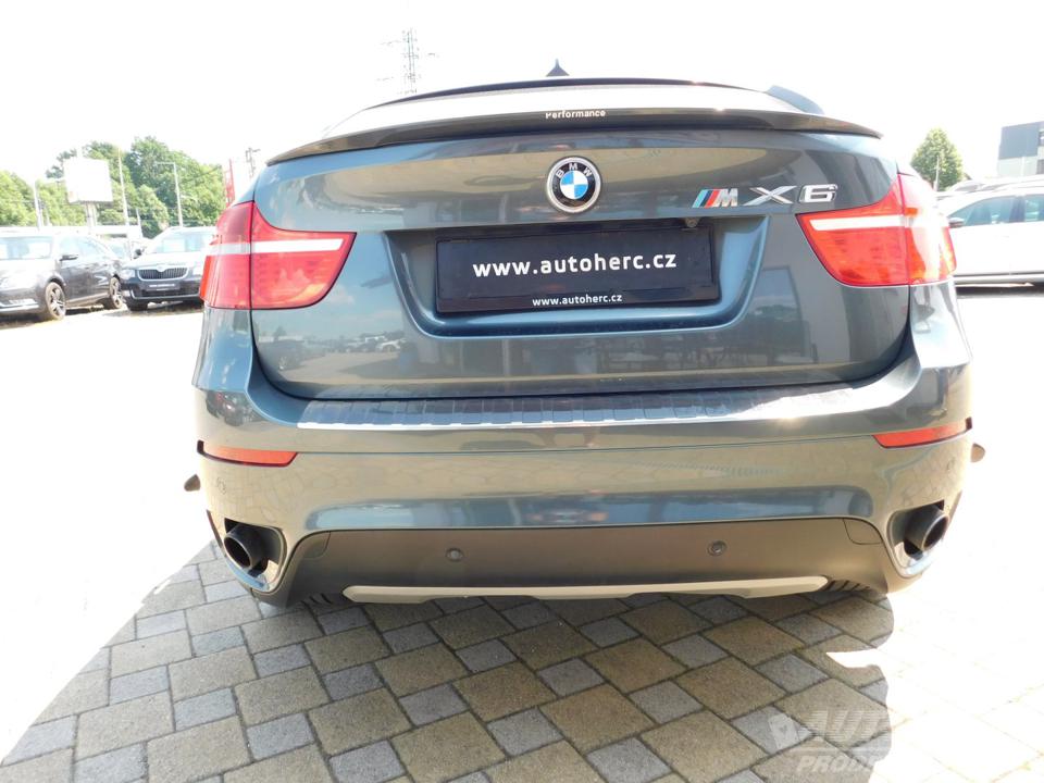 BMW X6 3.0 xDrive 35d 210 Kw