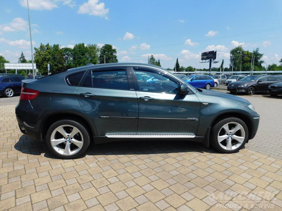 BMW X6 3.0 xDrive 35d 210 Kw