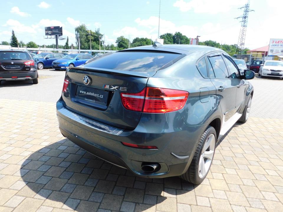 BMW X6 3.0 xDrive 35d 210 Kw