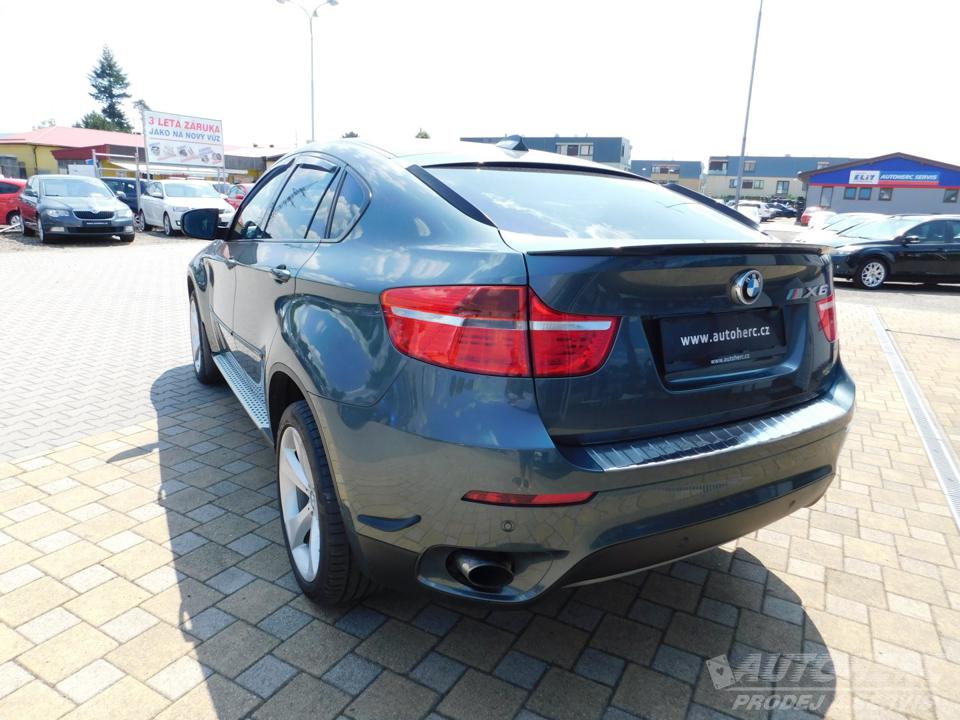BMW X6 3.0 xDrive 35d 210 Kw
