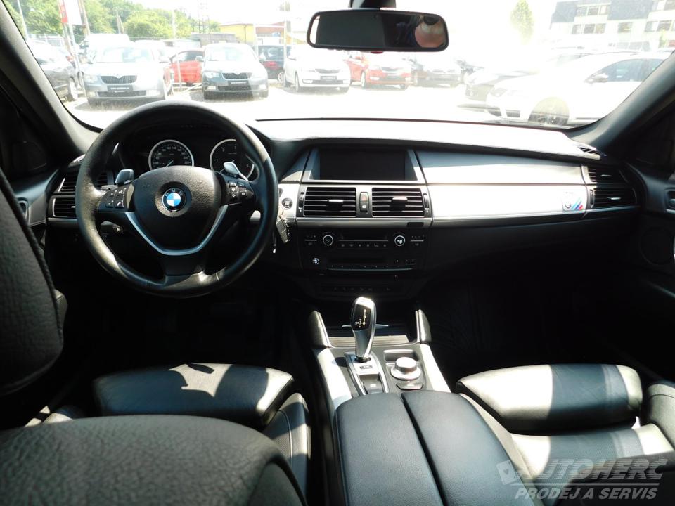 BMW X6 3.0 xDrive 35d 210 Kw