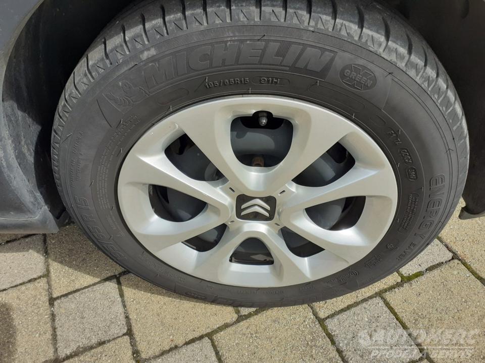 Citroën C3 1.2 PT 1 MAJ.ČR. TEMP.