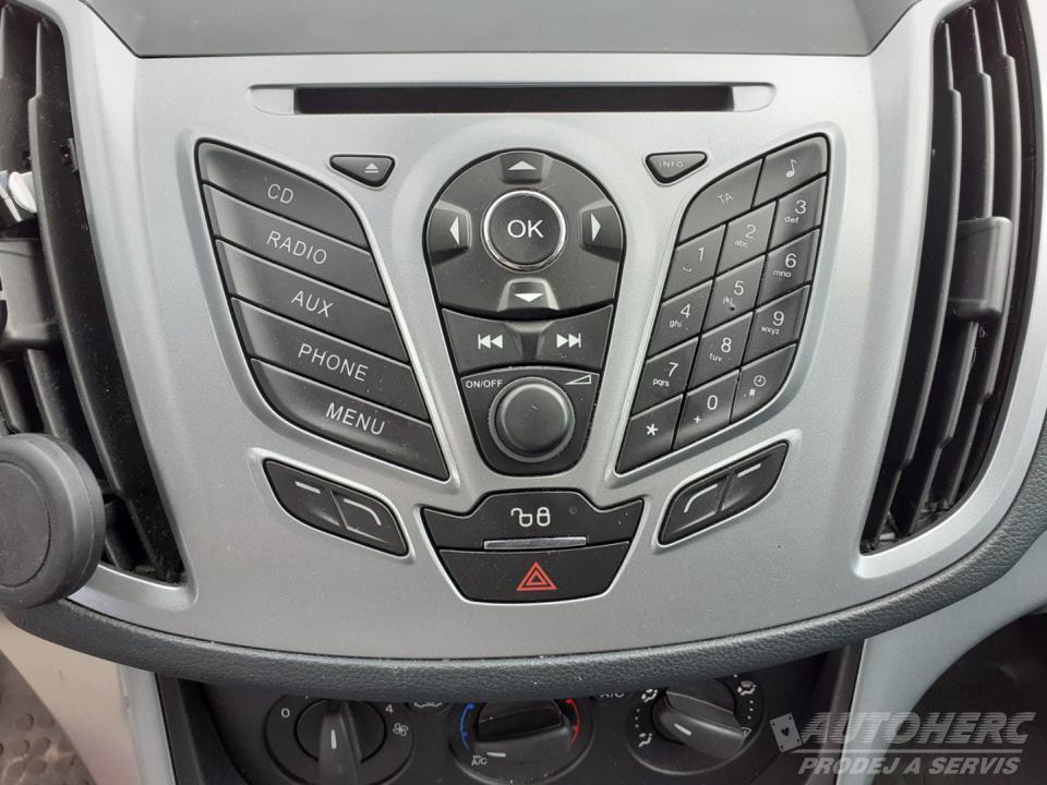 Ford C-MAX 1.0 ECOBOOST 92 kW