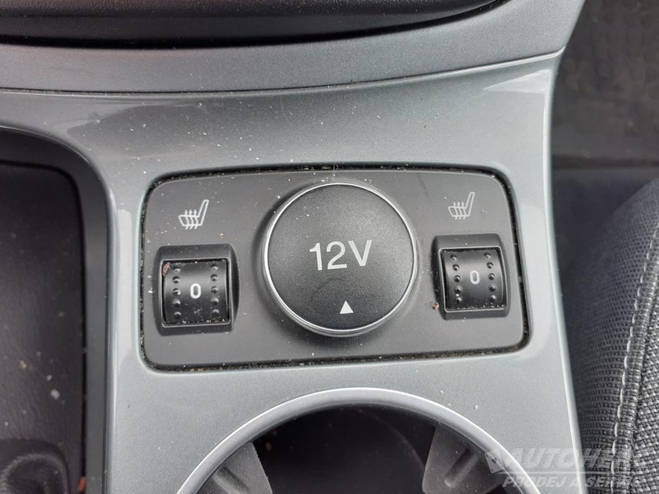Ford C-MAX 1.0 ECOBOOST 92 kW