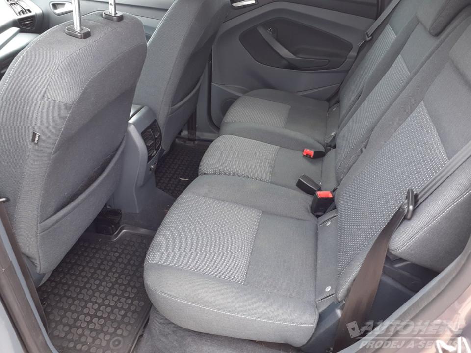 Ford C-MAX 1.0 ECOBOOST 92 kW