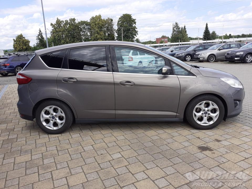 Ford C-MAX 1.0 ECOBOOST 92 kW