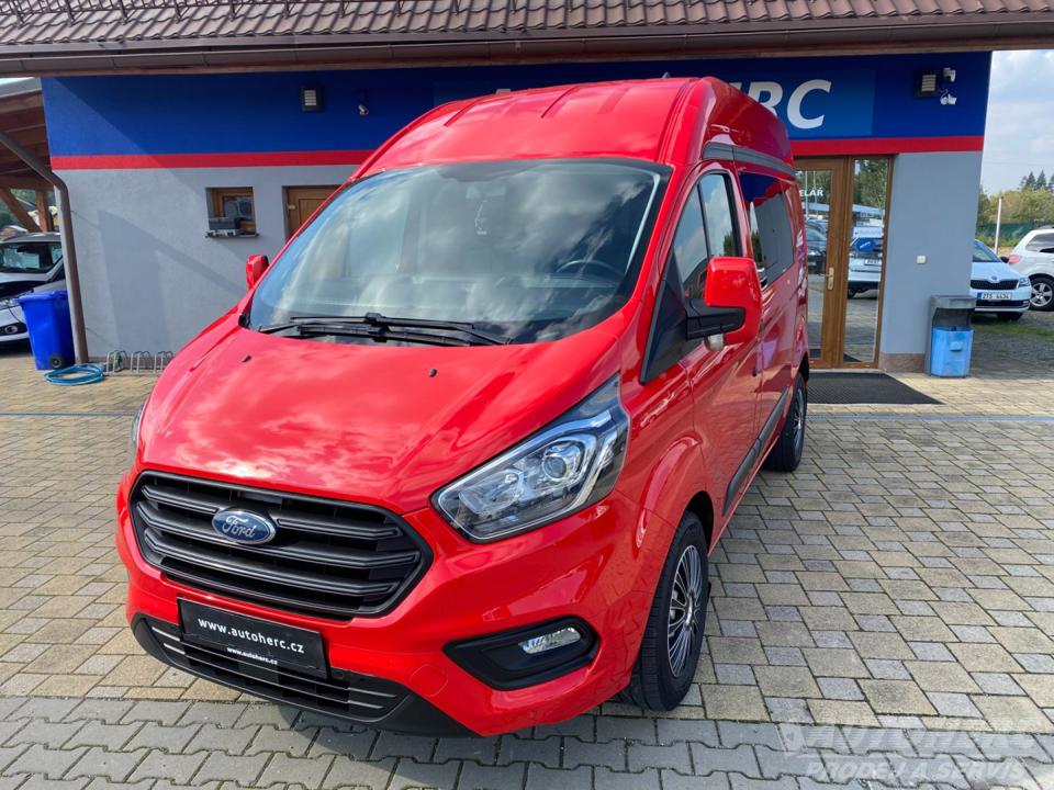 Ford Transit Custom 2.0 TDCi  6 míst 96 kW