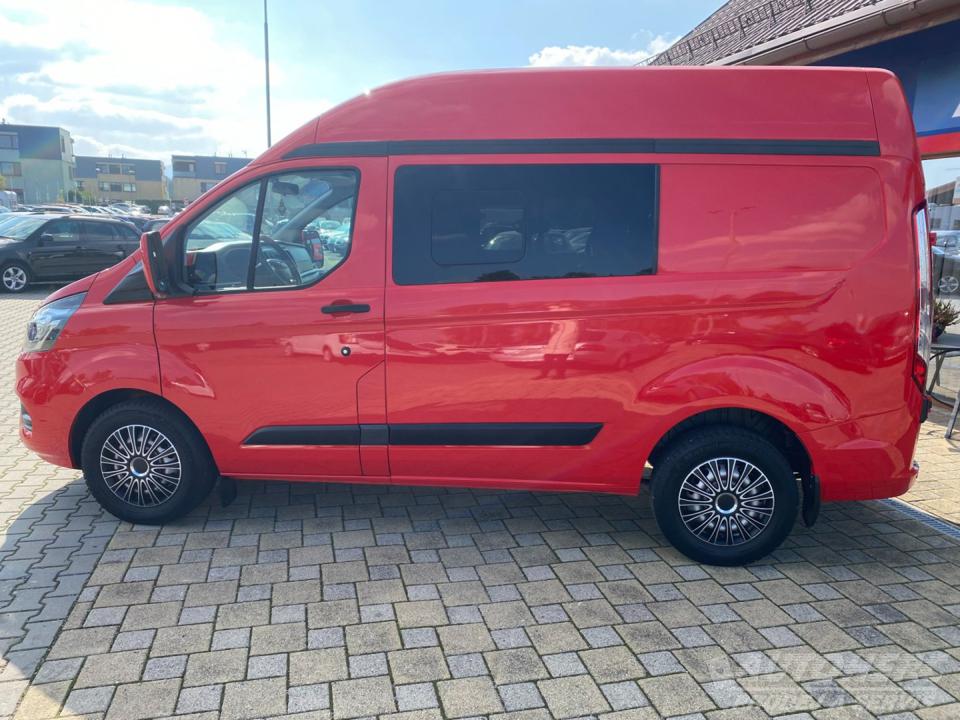 Ford Transit Custom 2.0 TDCi  6 míst 96 kW