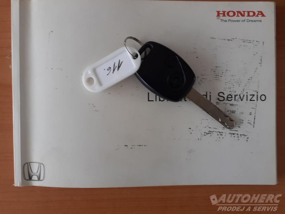 Honda CR-V 2.2 i-CTDI 4x4