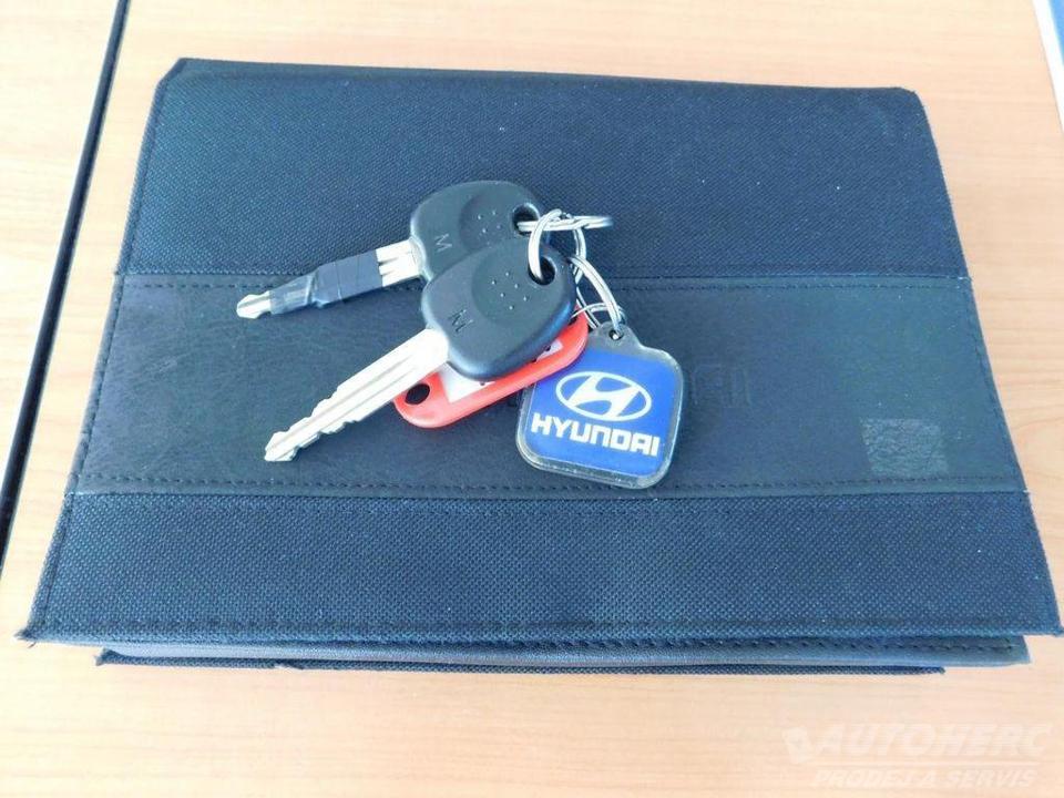 Hyundai Getz 1.1 i 49 kw 1.maj. sk.