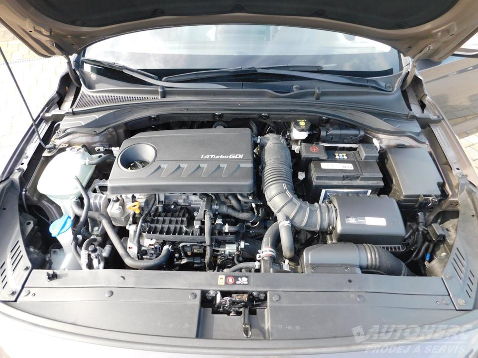 Hyundai i30 1.4 T-GDi AUTOMAT