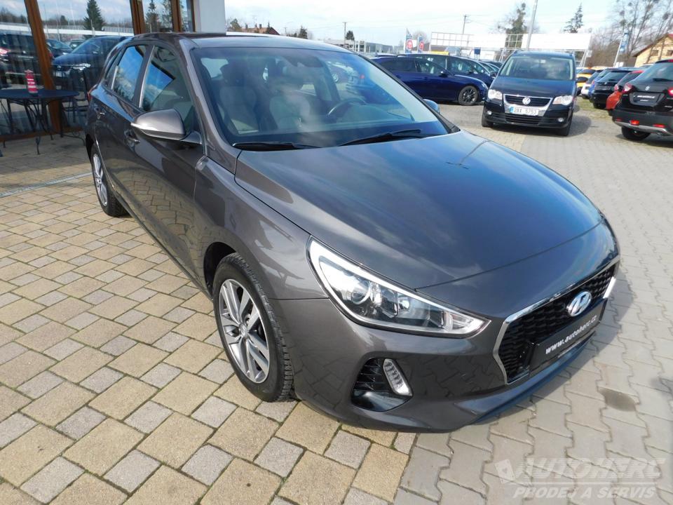 Hyundai i30 1.4 T-GDi AUTOMAT