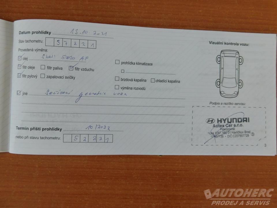 Hyundai i30 1.4 T-GDi AUTOMAT