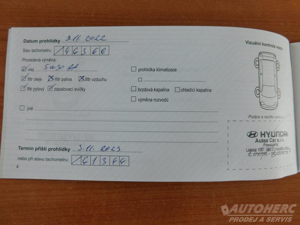 Hyundai i30 1.4 T-GDi AUTOMAT