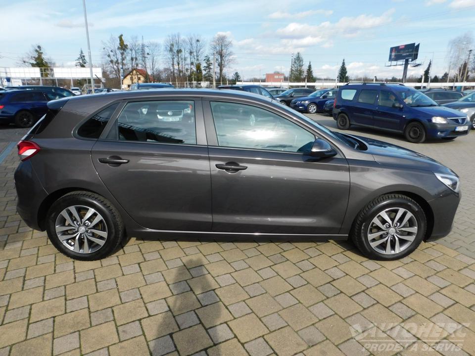 Hyundai i30 1.4 T-GDi AUTOMAT