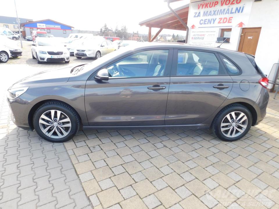 Hyundai i30 1.4 T-GDi AUTOMAT