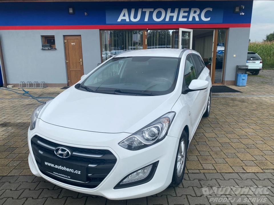 Hyundai i30 1.6 CRDi 81kW