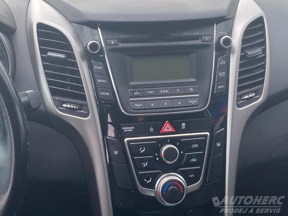 Hyundai i30 1.6 CRDi 81kW