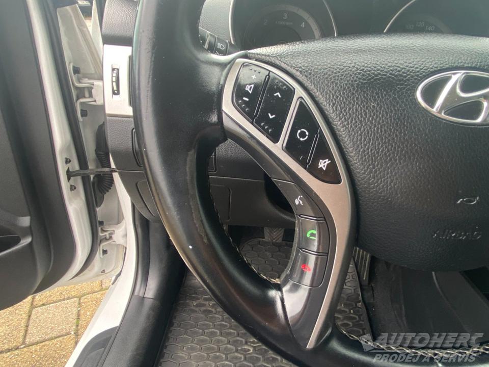 Hyundai i30 1.6 CRDi 81kW