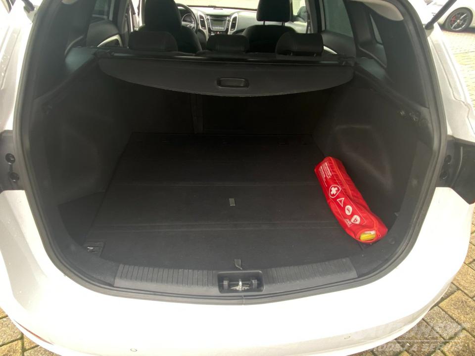 Hyundai i30 1.6 CRDi 81kW