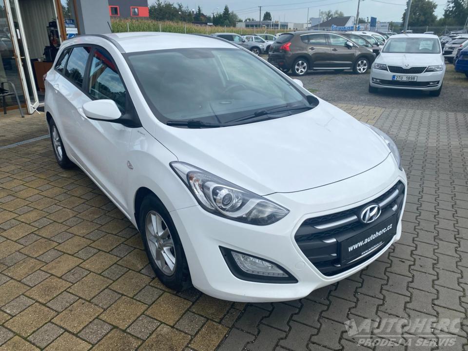 Hyundai i30 1.6 CRDi 81kW