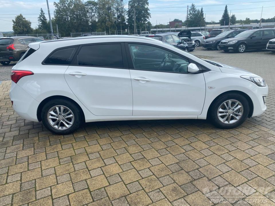 Hyundai i30 1.6 CRDi 81kW