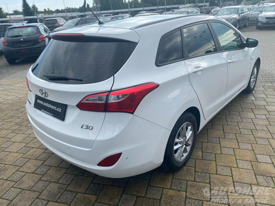 Hyundai i30 1.6 CRDi 81kW