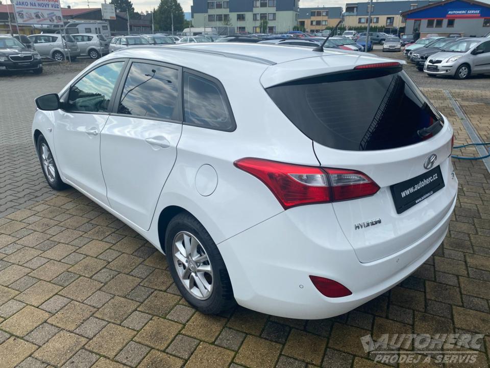 Hyundai i30 1.6 CRDi 81kW