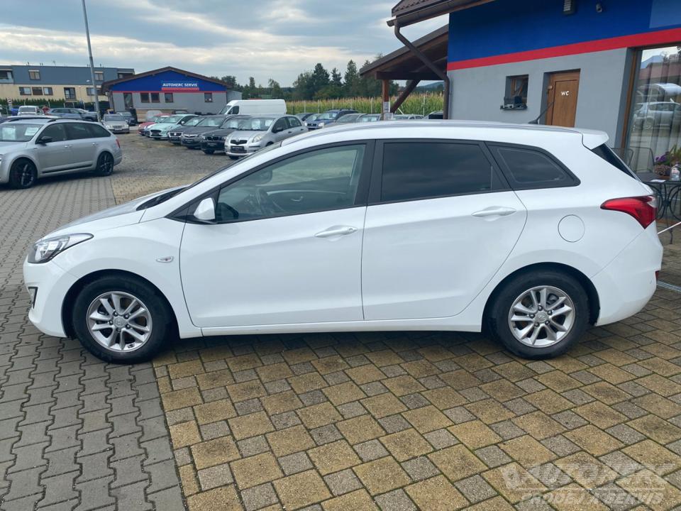 Hyundai i30 1.6 CRDi 81kW