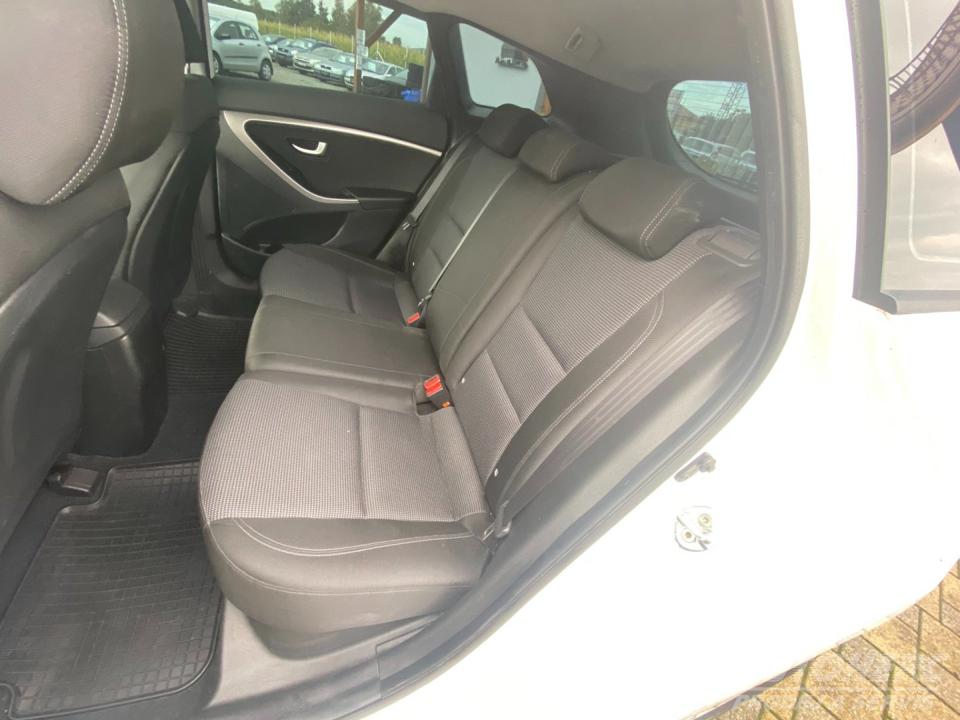 Hyundai i30 1.6 CRDi 81kW
