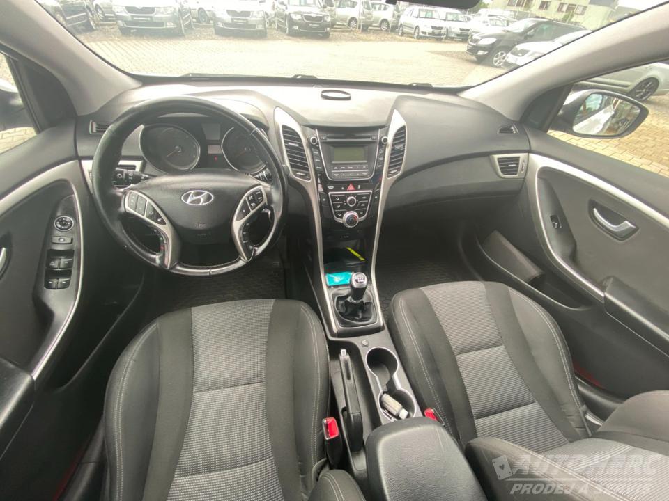 Hyundai i30 1.6 CRDi 81kW