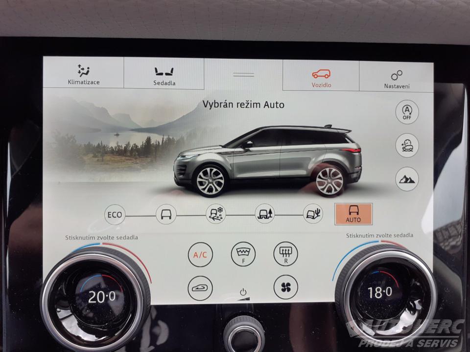 Land Rover Range Rover Evoque 2.0 P200 R DYNAMIC S