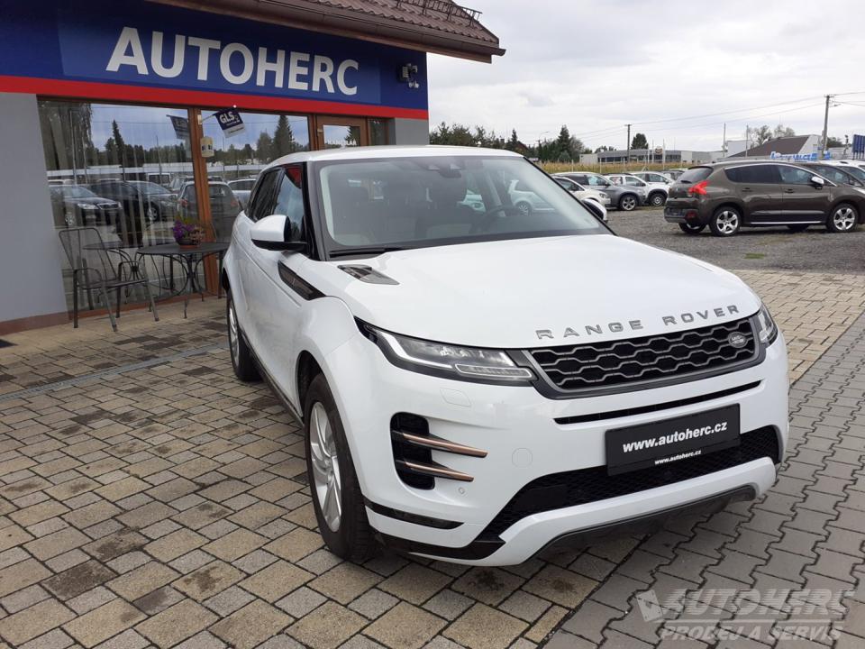Land Rover Range Rover Evoque 2.0 P200 R DYNAMIC S