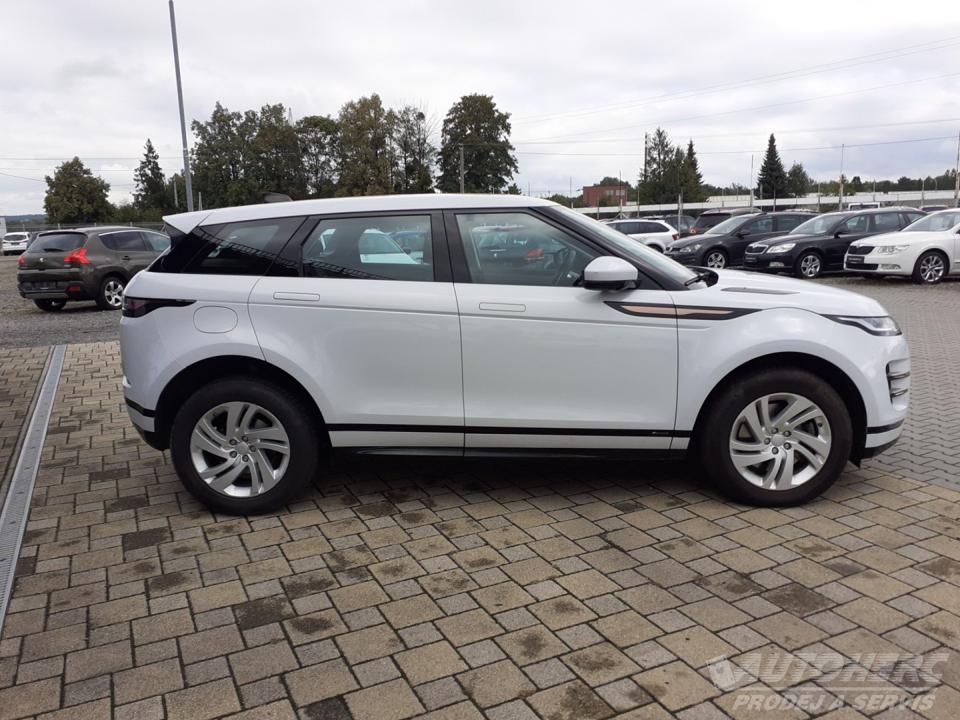 Land Rover Range Rover Evoque 2.0 P200 R DYNAMIC S