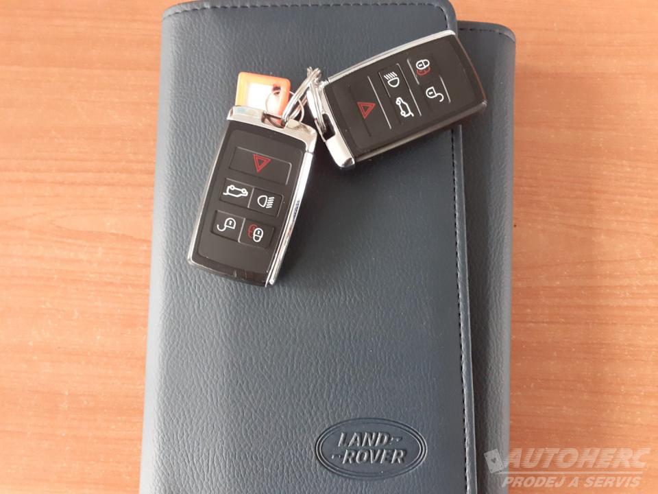 Land Rover Range Rover Evoque 2.0 P200 R DYNAMIC S