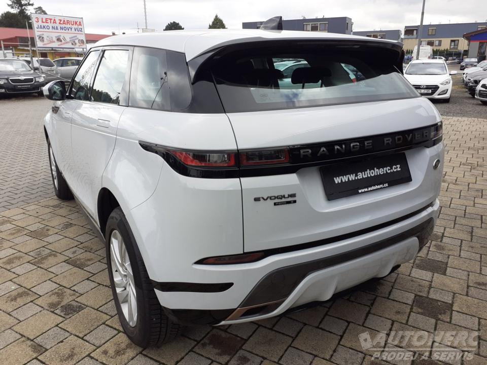 Land Rover Range Rover Evoque 2.0 P200 R DYNAMIC S