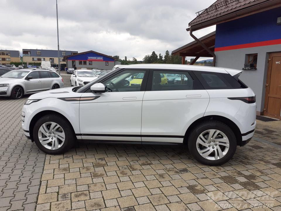 Land Rover Range Rover Evoque 2.0 P200 R DYNAMIC S