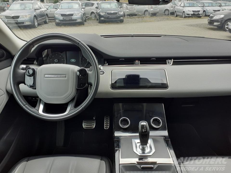 Land Rover Range Rover Evoque 2.0 P200 R DYNAMIC S