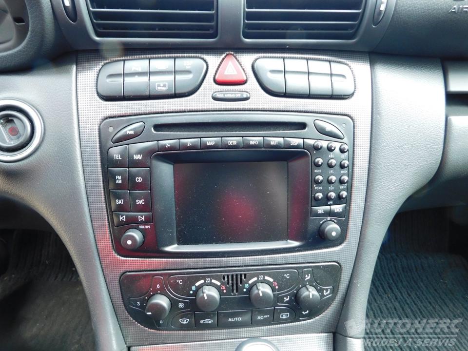 Mercedes-Benz C 30 AMG 3.0 CDi AMG