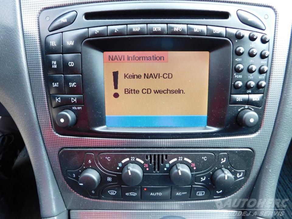 Mercedes-Benz C 30 AMG 3.0 CDi AMG