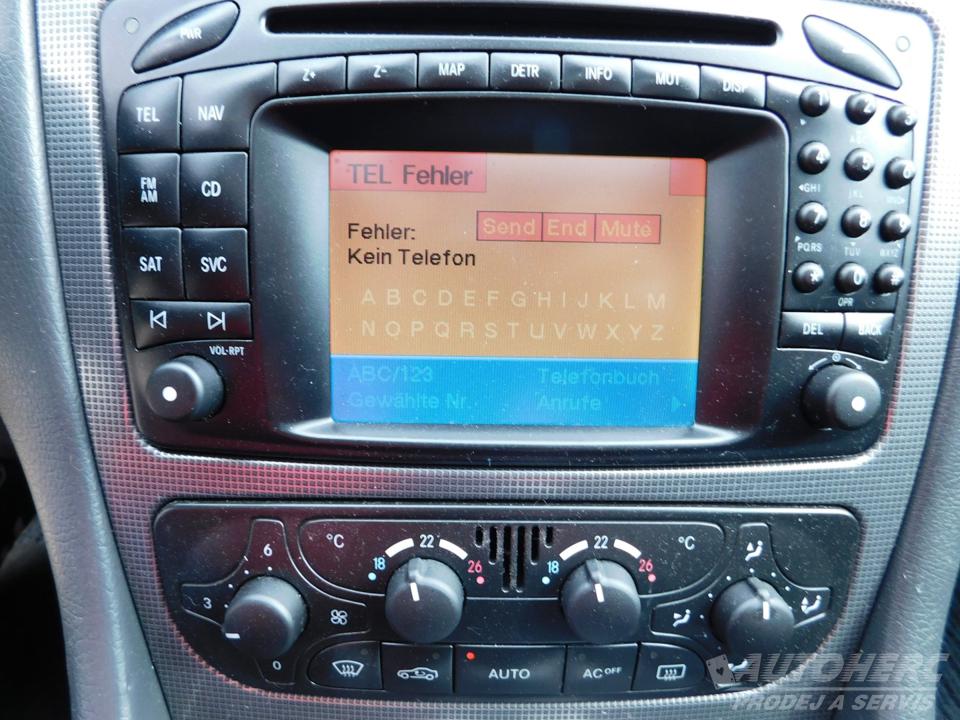 Mercedes-Benz C 30 AMG 3.0 CDi AMG