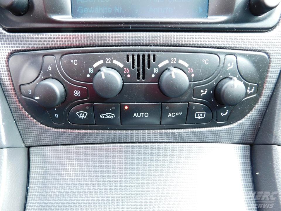 Mercedes-Benz C 30 AMG 3.0 CDi AMG