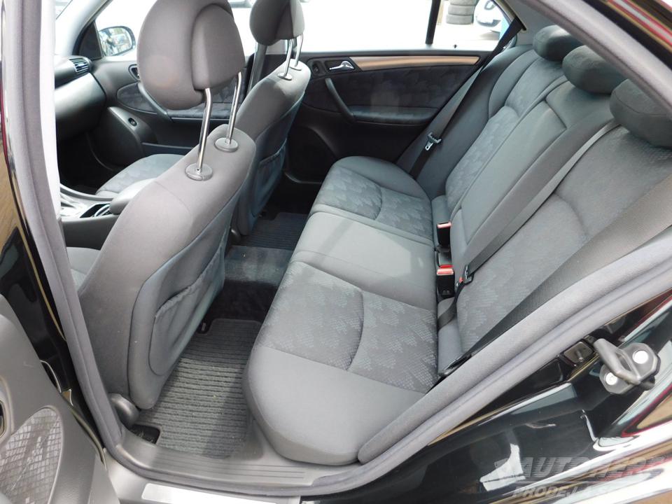 Mercedes-Benz C 30 AMG 3.0 CDi AMG