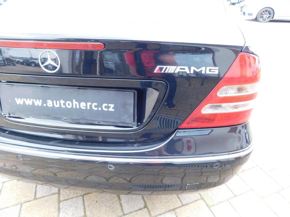 Mercedes-Benz C 30 AMG 3.0 CDi AMG