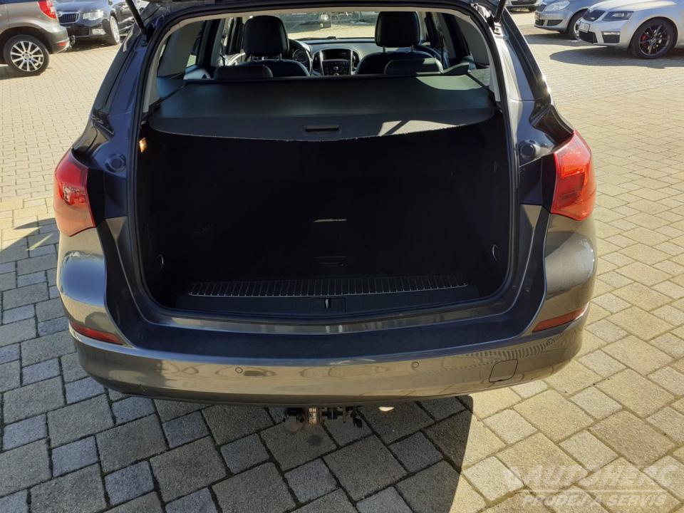 Opel Astra 1.7 CDTi KOMBI SPORT