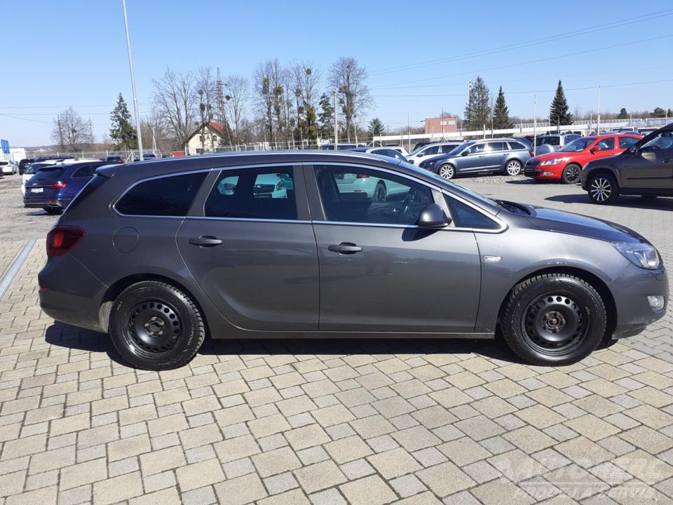 Opel Astra 1.7 CDTi KOMBI SPORT