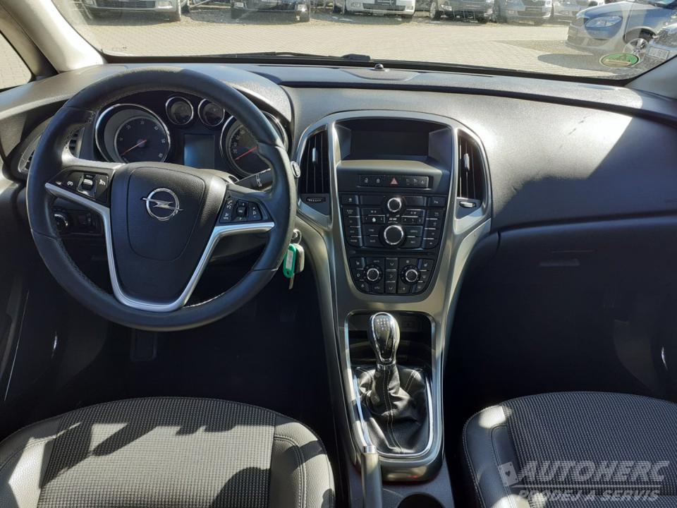 Opel Astra 1.7 CDTi KOMBI SPORT