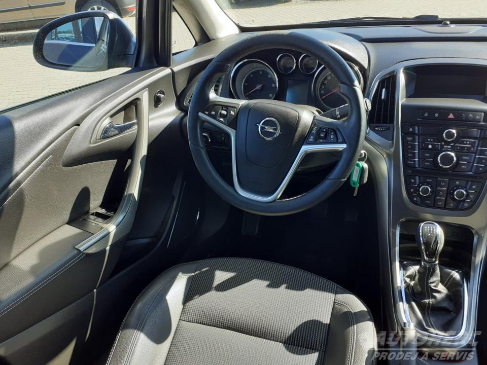 Opel Astra 1.7 CDTi KOMBI SPORT