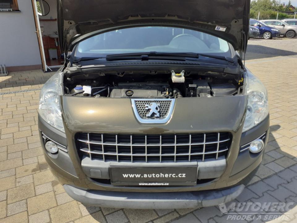 Peugeot 3008 1.6 i 88 kW